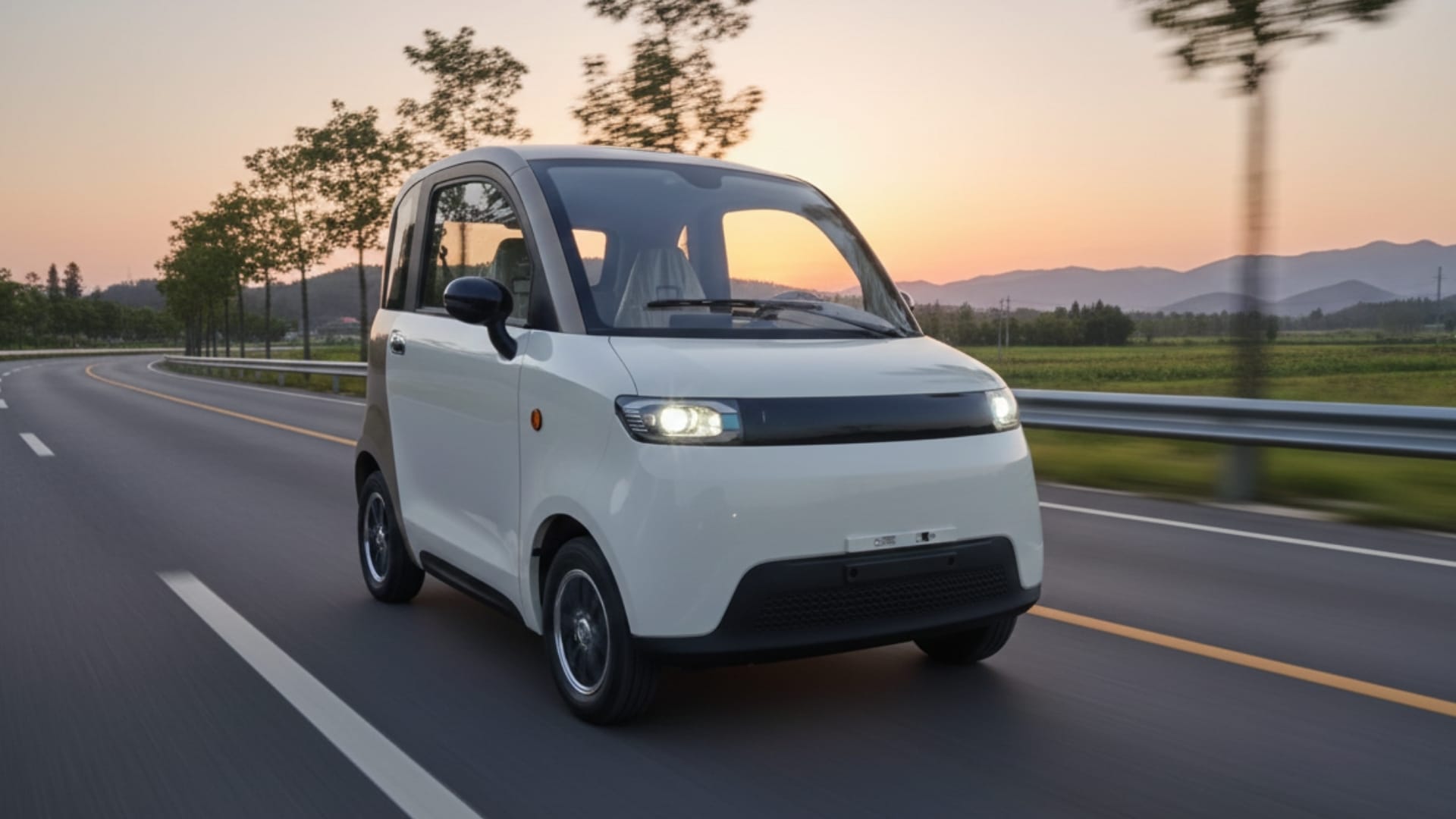 Mini carro elétrico de R$ 47 mil chega ao Brasil em 2026, mas há um problema