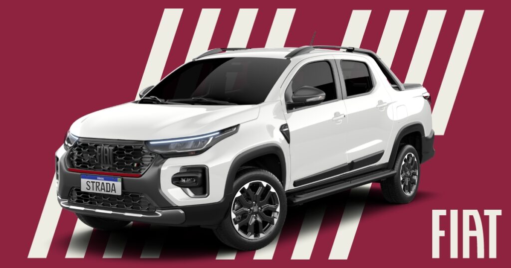 Carros mas vendidos em janeiro de 2026 até o dia 19: VW T-Cross lidera com quedas generalizadas de 55%, mas mercado projeta 135 mil veículos 2 MSC Strada 1