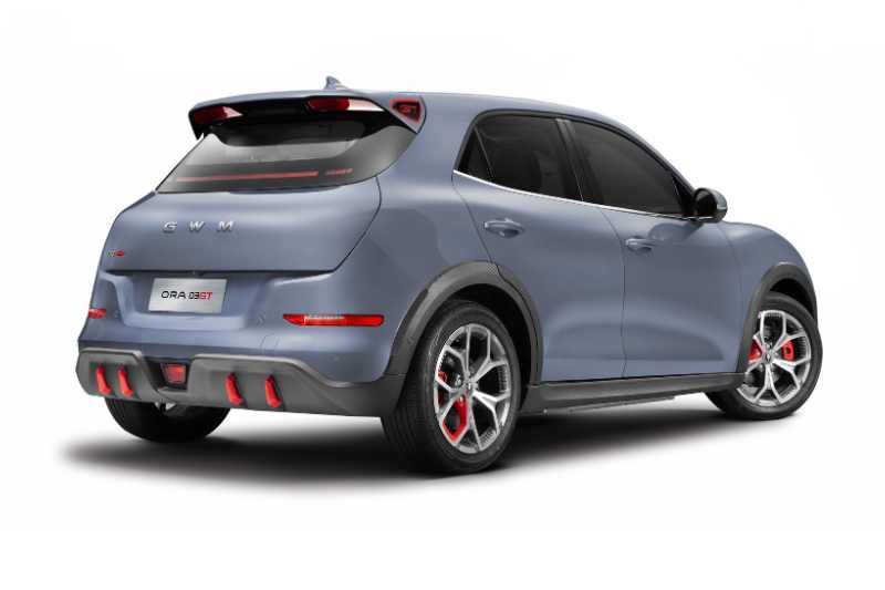 GWM Ora 03 oferece desconto de até R$ 27 mil para PCD em novembro com três versões disponíveis