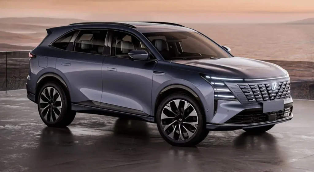 CAOA Changan CS75 Plus