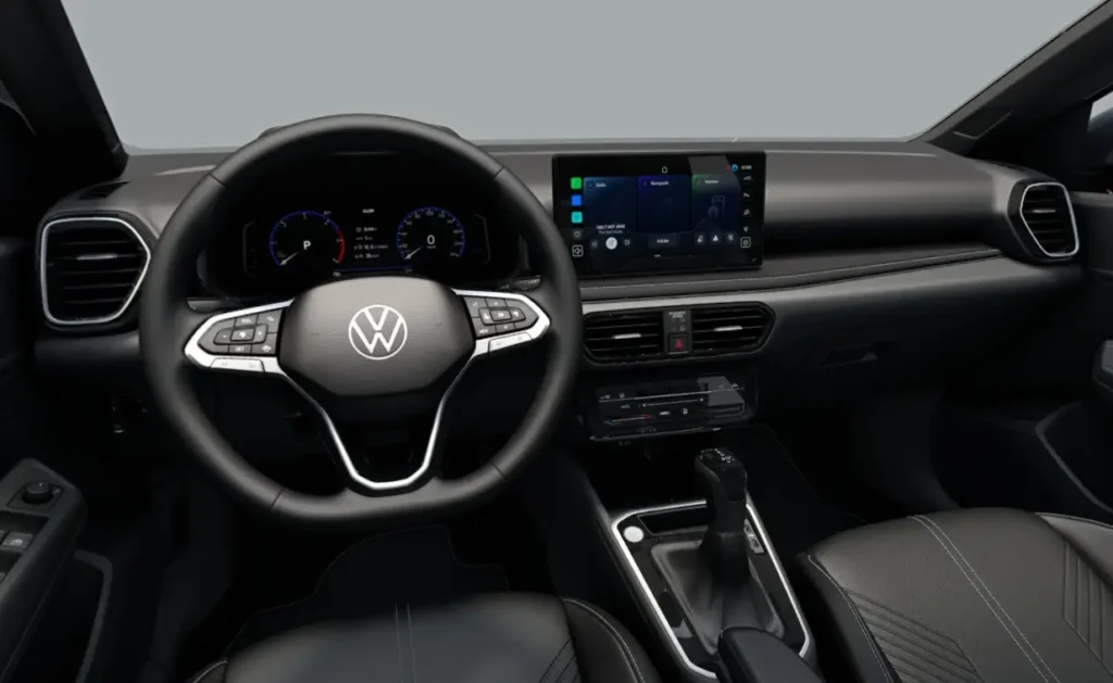 INTERIOR Tera High TSI AT