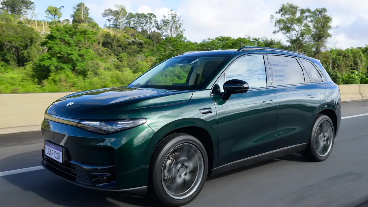 Stellantis + Leapmotor Explodem no Brasil: Produção Local de EVs em 2026 Vai Detonar o Mercado?