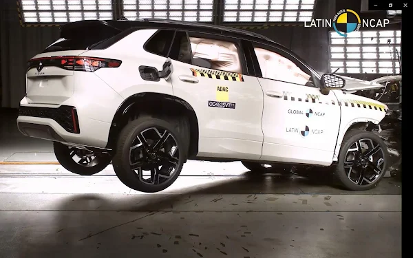 VW Tiguan Latin NCap 2025 27