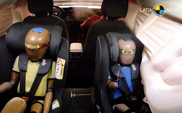 VW Tiguan Latin NCap 2025 29