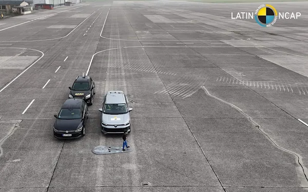 VW Tiguan Latin NCap 2025 30