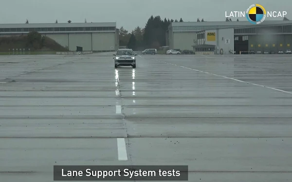 VW Tiguan Latin NCap 2025 31