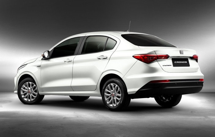 Fiat Cronos sobe de preço e Precision ultrapassa R$ 120 mil: versão topo perde benefício estadual para PCD