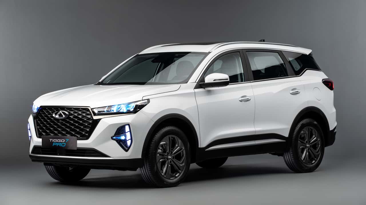 CAOA Chery Tiggo 7 Sport