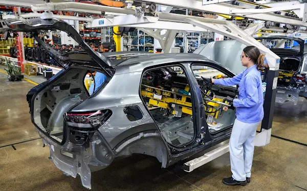 linha 2026 VW TERA 4