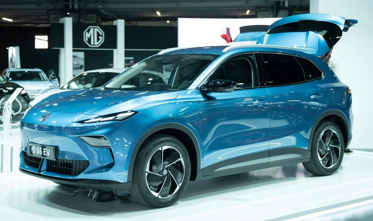 MG Motor divide fábrica com Chevrolet no Ceará e inicia produção brasileira em 2026