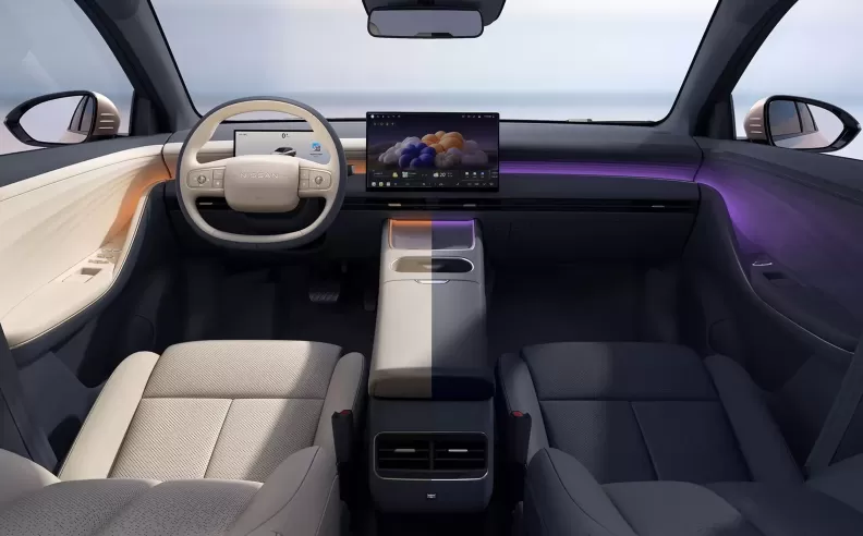 motor283 Nissan N6 Hybrid Spacious Sedan for Less Than a Sunny 176317841621