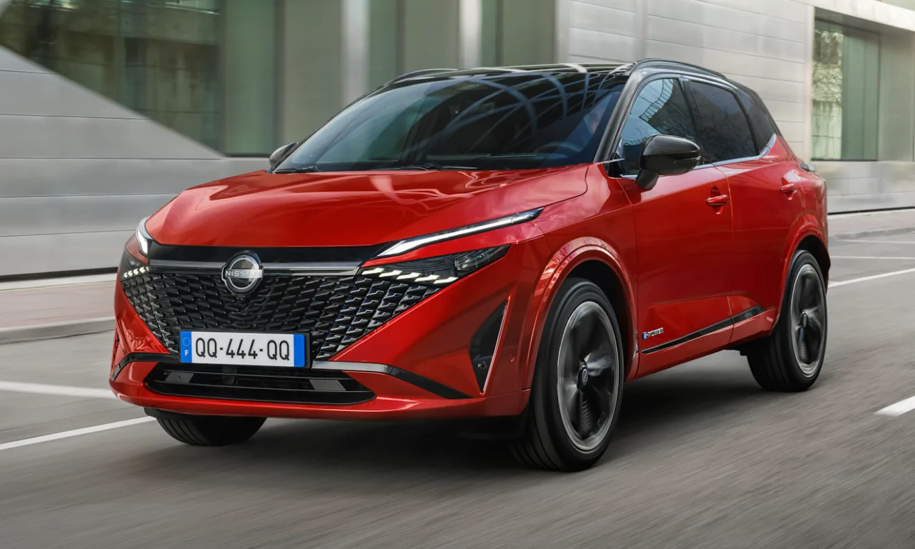 Nissan aposta tudo no e-Power e rejeita híbridos tradicionais: estratégia ousada ou erro que custará caro?