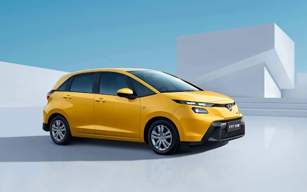 Honda Fit 2026 renasce na China com garantia vitalícia e preço de R$ 51 mil: a última resistência contra os elétricos