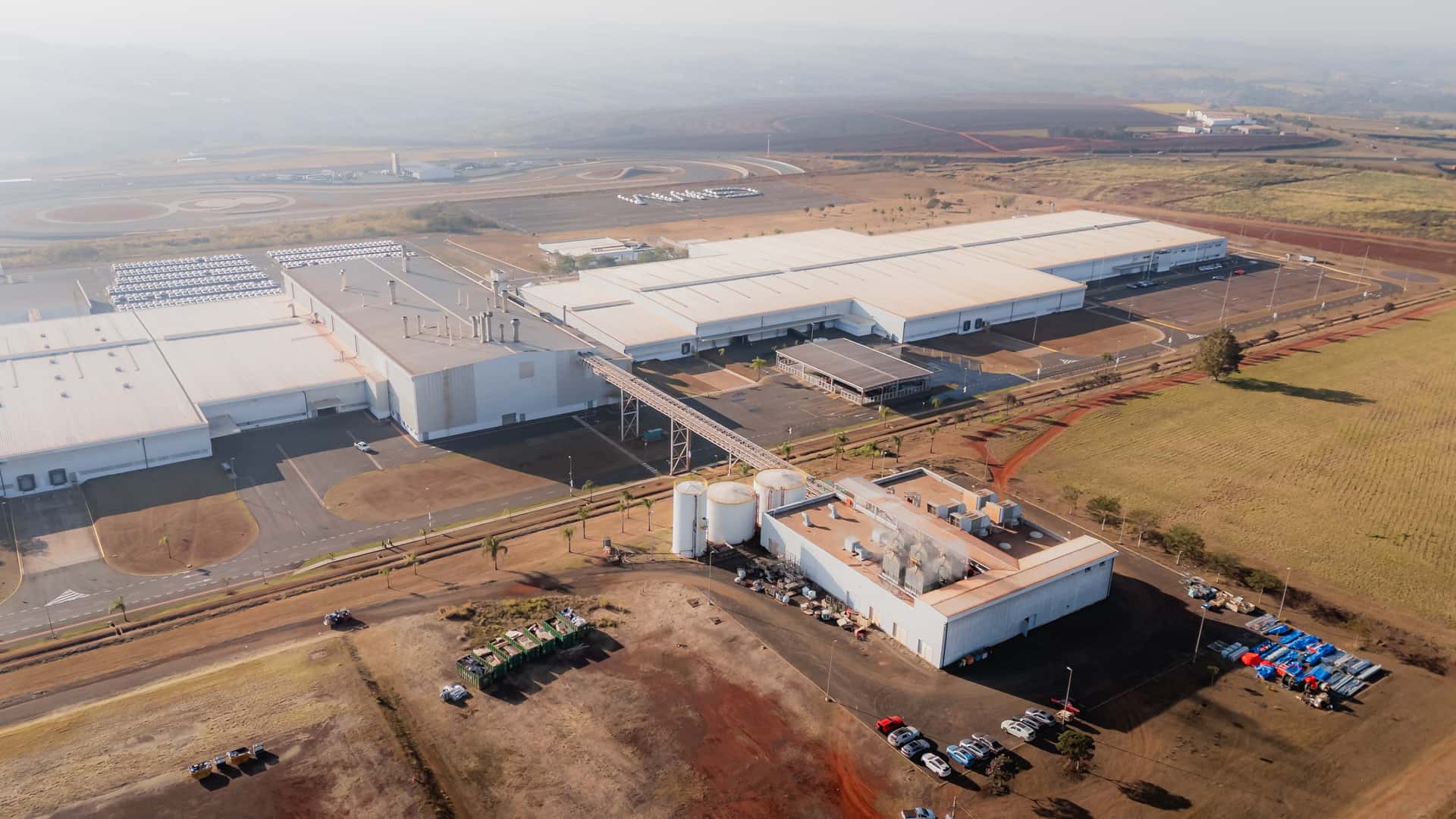 GWM confirma 2ª fábrica no Brasil: Aracruz (ES) produzirá 200 mil carros/ano e será 4x maior que Iracemápolis