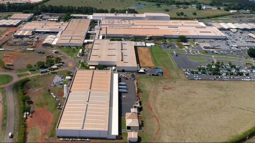 fábrica GAC catalão GO