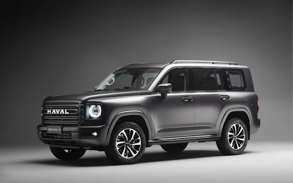 GWM Haval H9 desbanca Toyota SW4 e lidera segmento de SUVs grandes