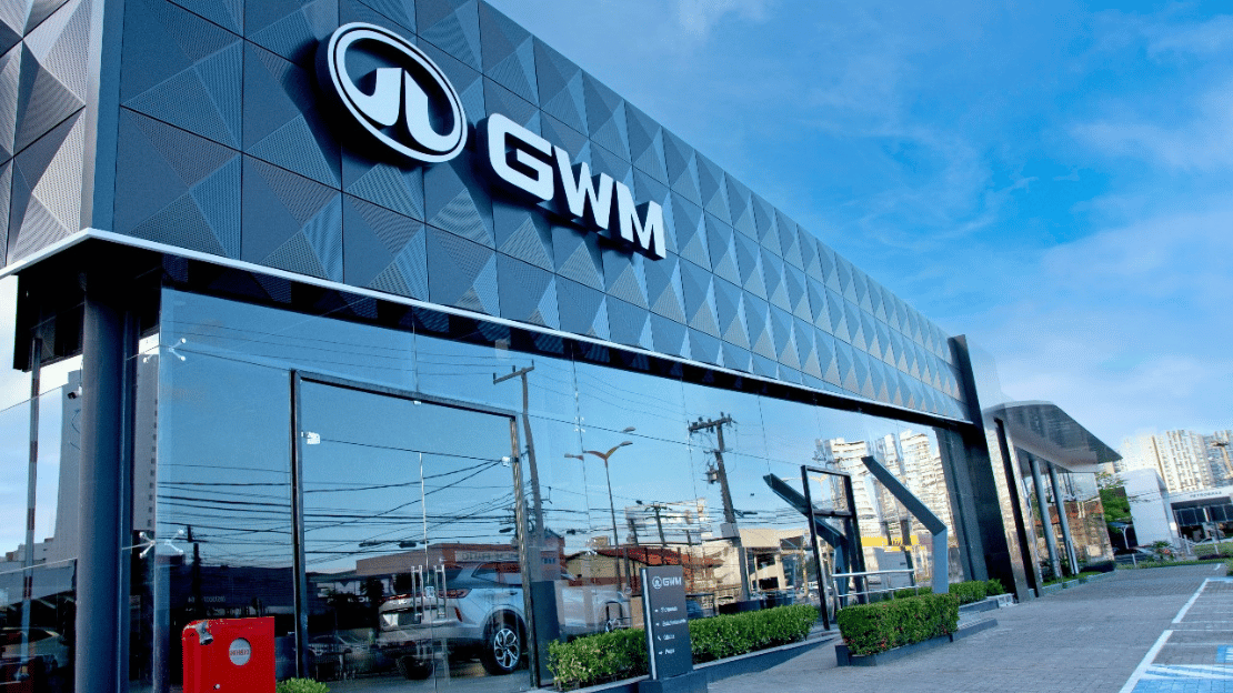 gwm concessionária