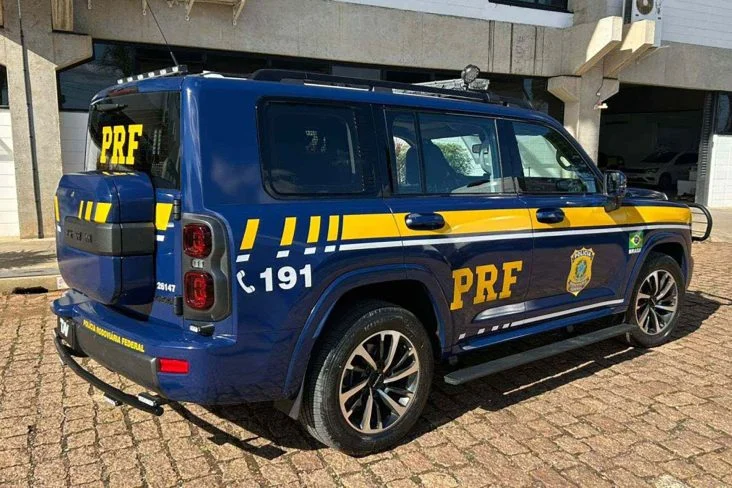 GWM Haval H9: O SUV que ameaça o SW4 e mira a garagem da PRF