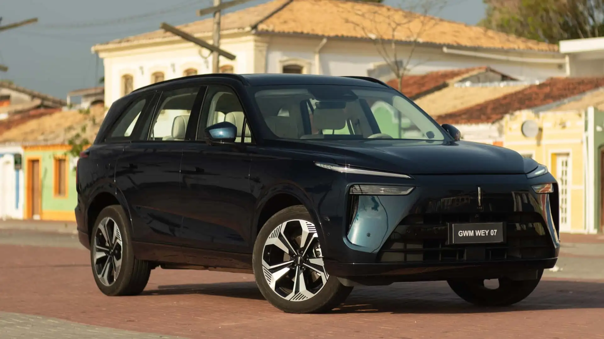 GWM Lança Bateria “Gigante”: Híbridos com Alma de Elétrico chegam ao Brasil