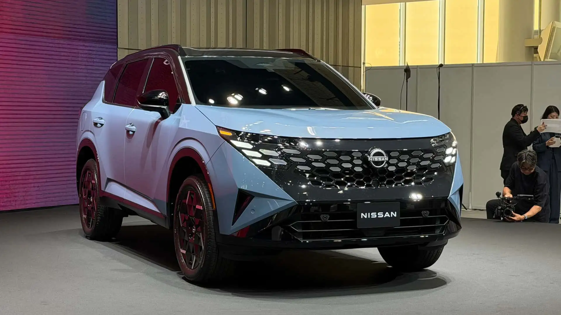 nissan X-Trail 2027