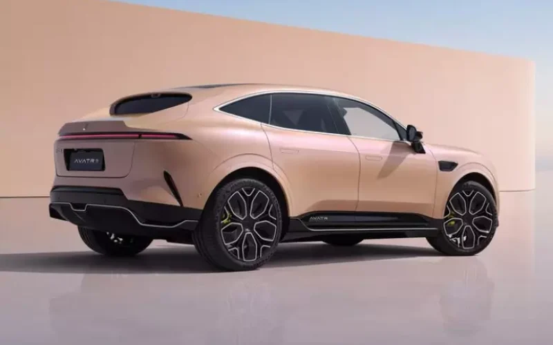 CAOA Changan Avatr 11: O SUV Elétrico que Desafia o Status Quo do Luxo Alemão no Brasil