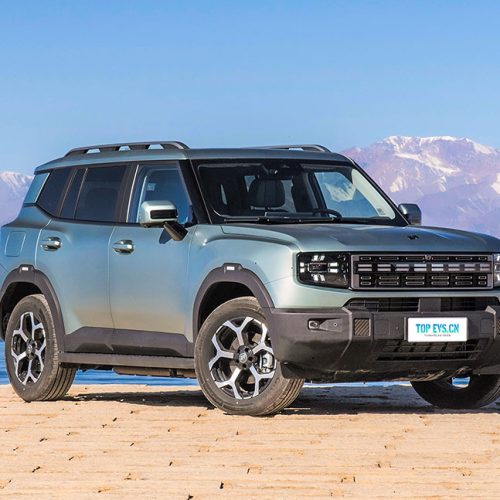 Invasão Off-Road: Jetour Chega ao Brasil com SUV que “Navega” e 751 cv de Potência