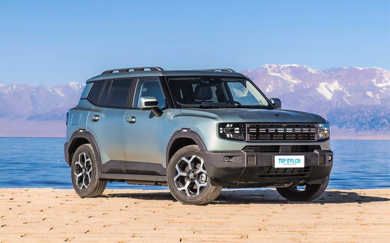 Invasão Off-Road: Jetour Chega ao Brasil com SUV que “Navega” e 751 cv de Potência