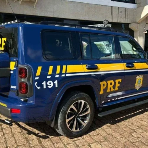 GWM Haval H9: O SUV que ameaça o SW4 e mira a garagem da PRF