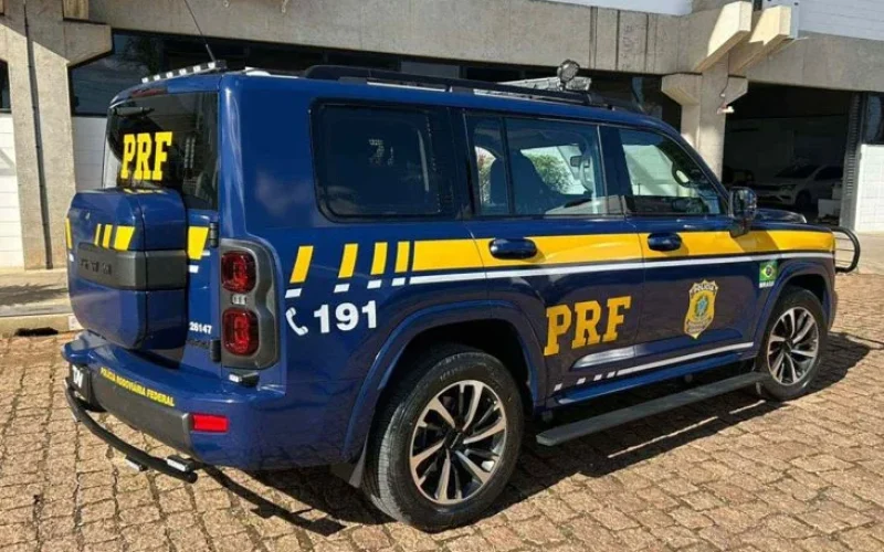 GWM Haval H9: O SUV que ameaça o SW4 e mira a garagem da PRF