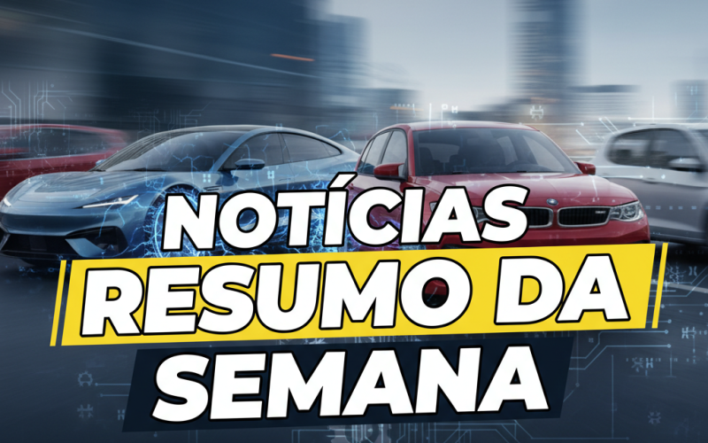 Boletim Semanal: Isenção no Diesel, “Guerra dos SUVs” e a Ascensão do VW Tera