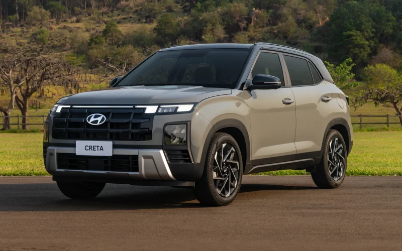 Carros Mais Vendidos Até 4 de Dezembro 2025: Onix Dispara e Creta Mantém o Fogo – Quem Lidera Seu Ranking Pessoal?