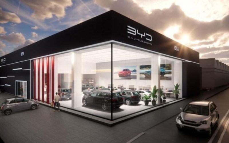 O “Efeito BYD”: Como a Gigante Chinesa Reequilibrou o Mercado Brasileiro em 2026