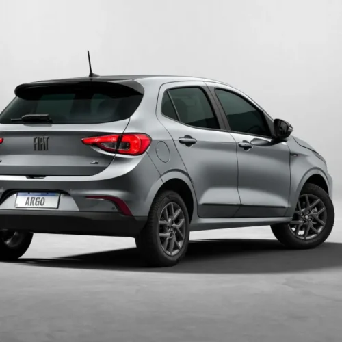 Fiat Argo 1.0 2025 por R$ 70k Após R$ 10 Mil de Desconto: O Hatch Acessível que Vai Mudar Seu Bolso?