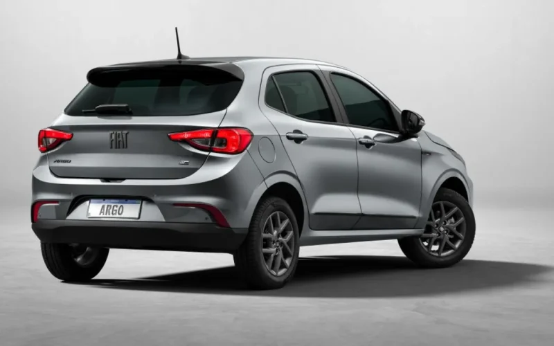 Fiat Argo 1.0 2025 por R$ 70k Após R$ 10 Mil de Desconto: O Hatch Acessível que Vai Mudar Seu Bolso?