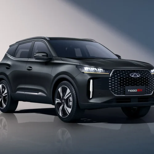 Novo CAOA Chery Tiggo 5X 2027: SUV renovado chega com tela de 20,5″, 7 airbags e garantia de 7 anos por R$ 119.990