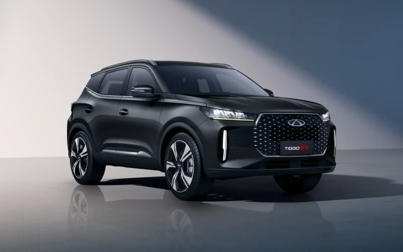 Novo CAOA Chery Tiggo 5X 2027: SUV renovado chega com tela de 20,5″, 7 airbags e garantia de 7 anos por R$ 119.990