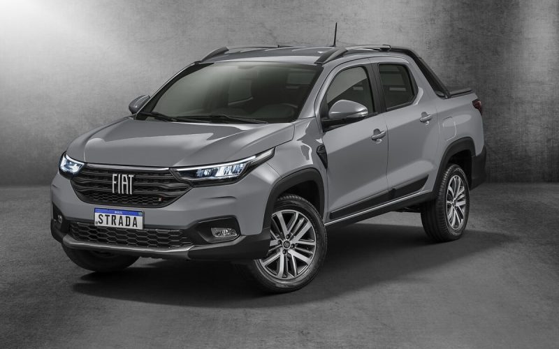 Picapes Mais Vendidas Até 4 de Dezembro 2025: Strada Reina, S10 Explode e Hilux Tremendo