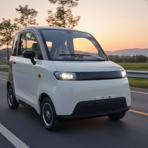 Mini carro elétrico de R$ 47 mil chega ao Brasil em 2026, mas há um problema