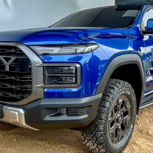 Caoa Chery Himla: A picape que quer redefinir o segmento no Brasil