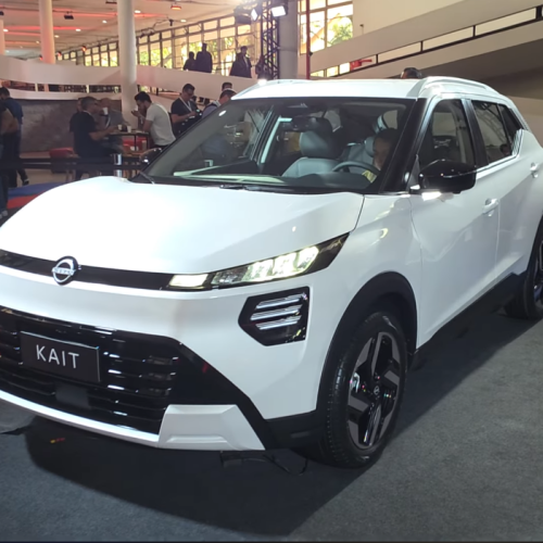 Nissan Kait 2026: preços oficiais revelados! Conheça versões, equipamentos e consumo do sucessor do Kicks Play