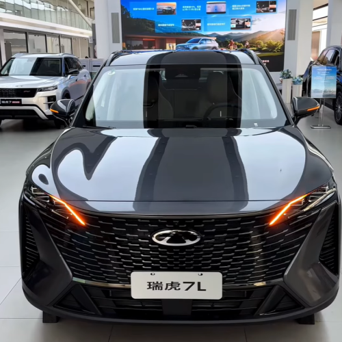 Esse é o facelift do Tiggo 7 que a CAOA tem que trazer! Tiggo 7L traz mundaça total