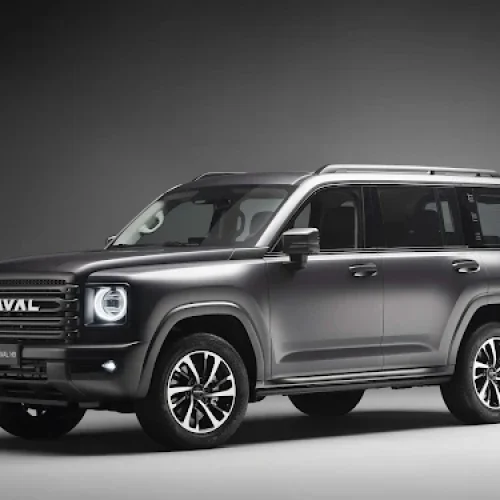 GWM Haval H9 desbanca Toyota SW4 e lidera segmento de SUVs grandes