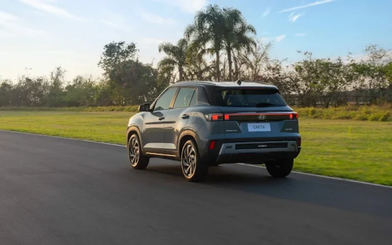 Ofensiva Elétrica: BYD aplica corte de R$ 30 mil em SUV para desbancar liderança do Hyundai Creta