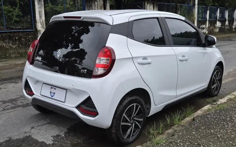 Guerra de Nomes: Kia obriga carro mais barato do Brasil a mudar de nome