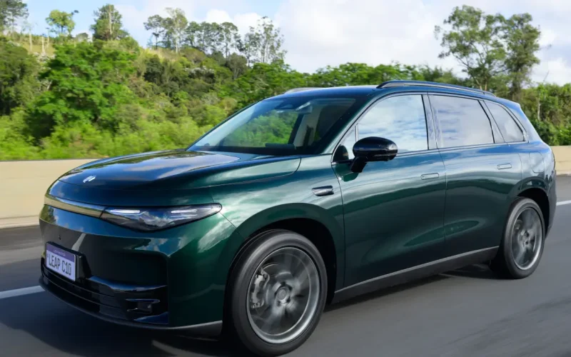 Stellantis + Leapmotor Explodem no Brasil: Produção Local de EVs em 2026 Vai Detonar o Mercado?