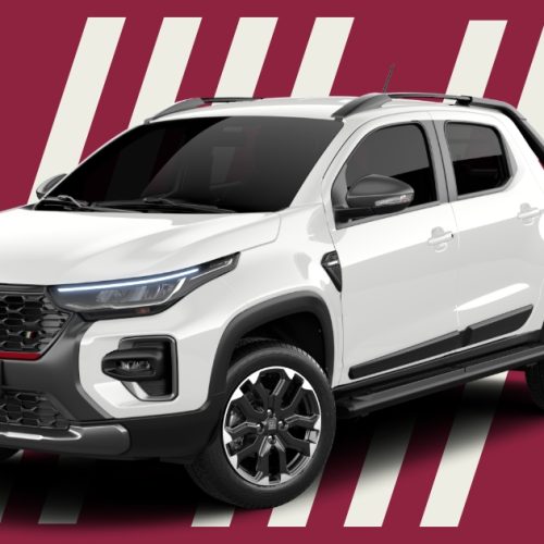 Preço baixo e custo-benefício: o segredo da Strada líder absoluta