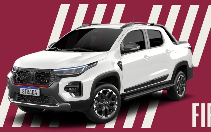 Preço baixo e custo-benefício: o segredo da Strada líder absoluta