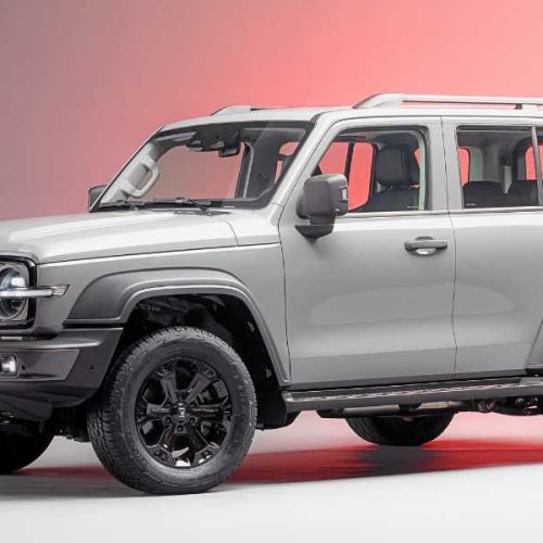 GWM Tank 300 ganha bateria CATL na China e pode chegar atualizado ao Brasil já em 2026