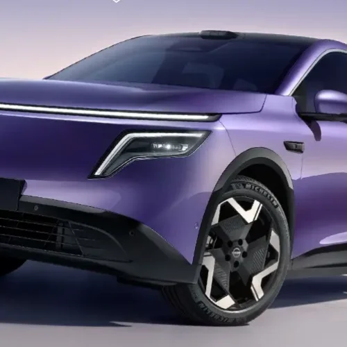 Flagrou! Nissan NX8: O SUV Elétrico que Pode Mudar o Jogo da Marca no Brasil