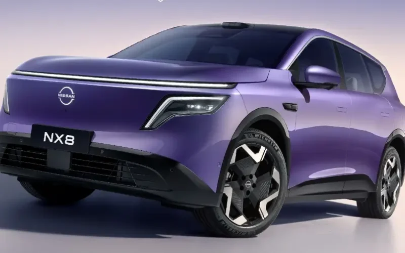 Flagrou! Nissan NX8: O SUV Elétrico que Pode Mudar o Jogo da Marca no Brasil